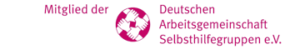 Deutsche Arbeitsgemeinschafts-Selbsthilfegruppe Logo